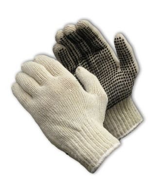 Seamless Knit Coated Gloves, (37-C110PD)
