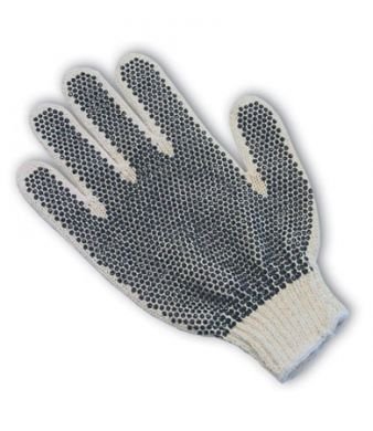 Seamless Knit Coated Gloves, (37-C112PDD)