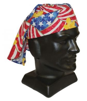 Cooling Tie Hat, (393-M1851)