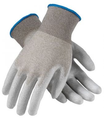 Seamless Electrostatic Dissipative Gloves, (40-6415)