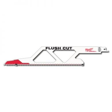 Milwaukee Flush Cut SAWZALL Blade, (48-00-1600)