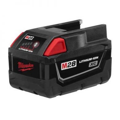 Milwaukee M28 Lithium-Ion Battery Pack, (48-11-2830)