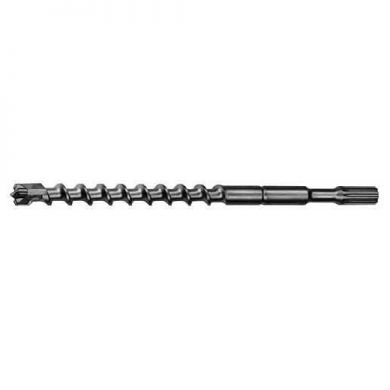 Milwaukee Rotary Hammer Masonry Drill Bit, Spline Bit 4-Cutter 11/16 Inch x 16 Inch, (48-20-4325)