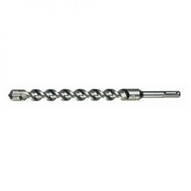 Milwaukee Rotary Hammer Masonry Drill Bit, SDS Bit 4-Cutter 5/8 Inch x 8 Inch, (48-20-7200)