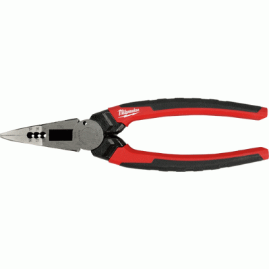 Milwaukee 6IN1 Long Nose Pliers, (48-22-3068)