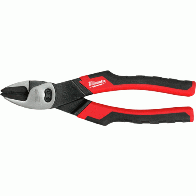 Milwaukee 8 Inch 6IN1 Diagonal Pliers, (48-22-4108)
