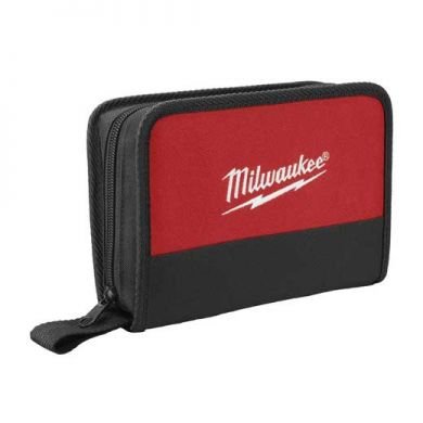 Milwaukee Zippered Accessory Case, (48-55-0170)