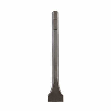 Milwaukee 3 Inch Scaling Chisel, 25 Pack, (48-62-3130)