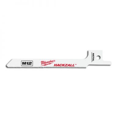 Milwaukee HACKZALL Blade - Metal Scroll, 5 Pack, (49-00-5324)