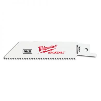 Milwaukee HACKZALL Blade - Multi-Material, 5 Pack, (49-00-5410)