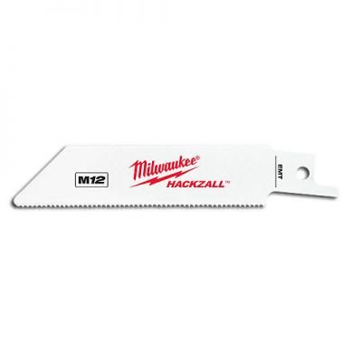 Milwaukee HACKZALL Blade - EMT, 5 Pack, (49-00-5418)
