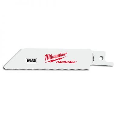 Milwaukee HACKZALL Blade - Duct, 5 Pack, (49-00-5424)