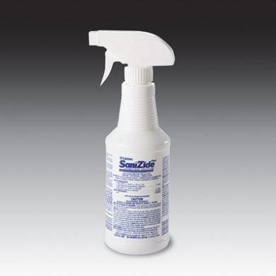 Allegro Liquid Respirator Cleaner and Disinfectant (Ready-to-Use), (5004)