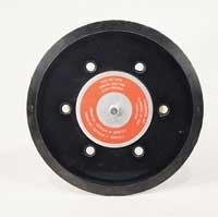 Dynabrade 5 Inch (127 mm) Diameter Vacuum Disc Pad, Vinyl-Face, (50695)