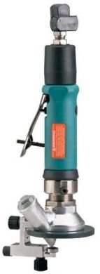 Dynabrade .7 hp Router - 3.5 Inch Base, Central Vacuum, (51332)