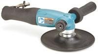 Dynabrade 7 Inch (178 mm) Diameter Right Angle Disc Sander, (53868)