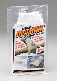 Dynabrade Dynamit Complete Pack Sanding Glove, (58009)