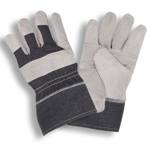 Cordova Economy Split Cowhide Leather Gloves, (7220)