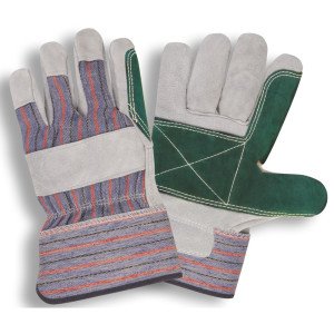 Cordova Shoulder Split Cowhide Leather Gloves, (7261JP)