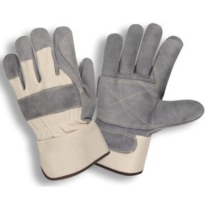 Cordova Premium Side Split Cowhide Leather Gloves, (7540A)