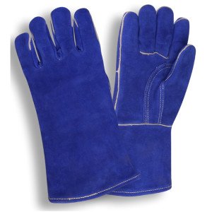 Cordova Select Shoulder Split Cowhide Leather Welder Gloves, (7610)