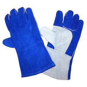 Cordova Select Shoulder Split Cowhide Leather Welder Gloves, (7615)