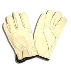Cordova Cowhide Leather Driver Gloves, (8214)