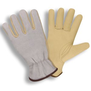 Cordova Cowhide Leather Driver Gloves, (8230)