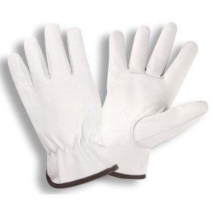 Cordova Goatskin Leather Driver Gloves, (8500)