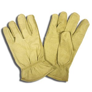 Cordova Premium Pigskin Leather Driver Gloves, (8821)