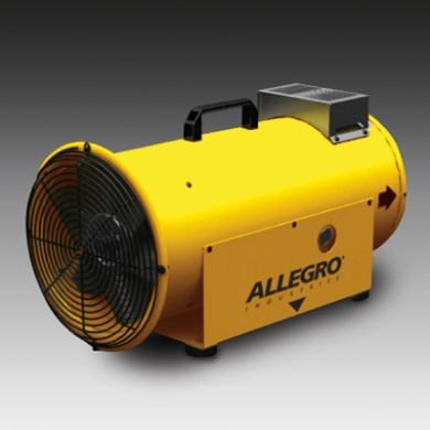 Allegro Propane Heater Blower, (9513-75)