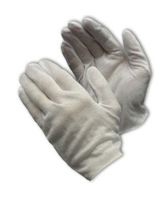 Cotton Lisle Inspection Gloves, (97-510)