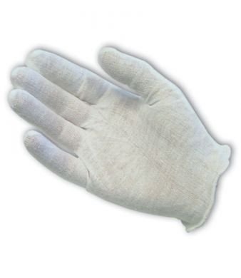 Cotton Lisle Inspection Gloves, (97-520)