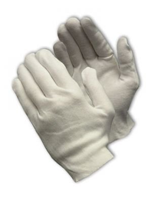 Cotton Lisle Inspection Gloves, (97-540)