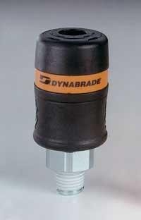 Dynabrade 1/4 Inch Safety Coupler, Male, (97567)