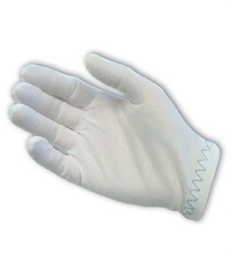 Cut and Sewn Nylon and Inspection Gloves, (98-702)