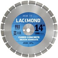 Lackmond Pro Series Medium Aggregate 26 Inch Blade, (CW261551PRO)