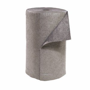 SpillTech Sonic Bonded Gray Universal Single Weight Roll, (GRB300S)