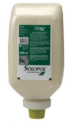 Stoko Solopol Solvent Free Heavy Duty Hand Cleaner, (9 83187 06)