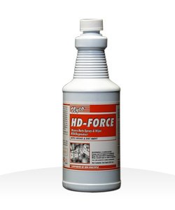 HD Force Heavy Duty Spray and Wipe RTU Degreaser, (NL287-Q12)