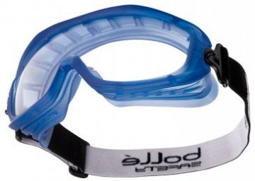 Bolle Atom Safety Goggles, (ATOEPSI)