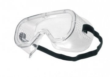 Bolle B-Line Safety Goggles, (BL15APSI)