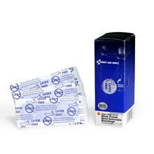 First Aid Only Metal Detectable Bandages, (FAE-3110)