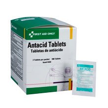 First Aid Only Antacid Tablets, (H434)