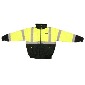 Cordova Reptyle 3-in-1 High Visibility Bomber Jacket, (J301)
