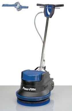 Powr-Flite 17 Inch 1.5 hp Millennium Edition Floor Machine, (M171HD-3)