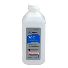 First Aid Only Isopropyl Alcohol, (M313)
