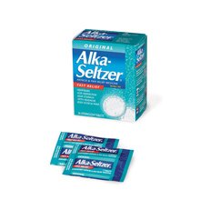 First Aid Only Alka Seltzer Tablets, (M4044)