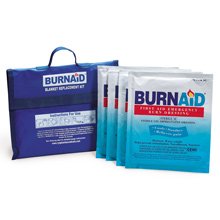 First Aid Only Burnaid Burn Blanket Kit, (M4067)