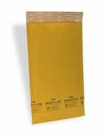 12.5 Inch x 19 Inch Polyair Ecolite Bubble Mailers, (ELSS6)